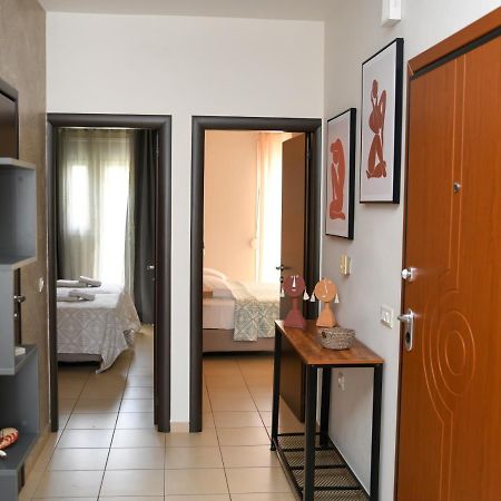 Nomia Apartment Ájosz Nikólaosz Kültér fotó