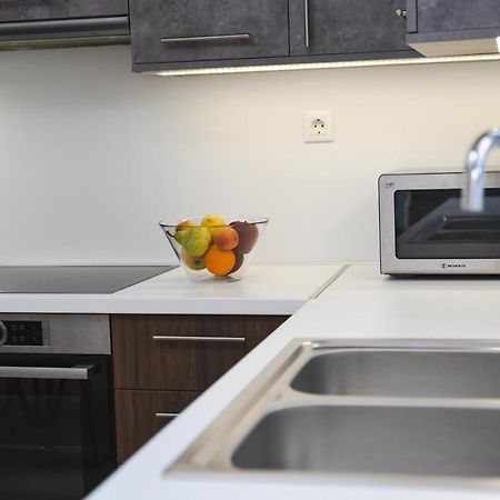 Nomia Apartment Ájosz Nikólaosz Kültér fotó