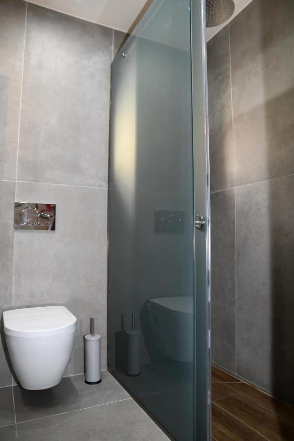 Nomia Apartment Ájosz Nikólaosz Kültér fotó