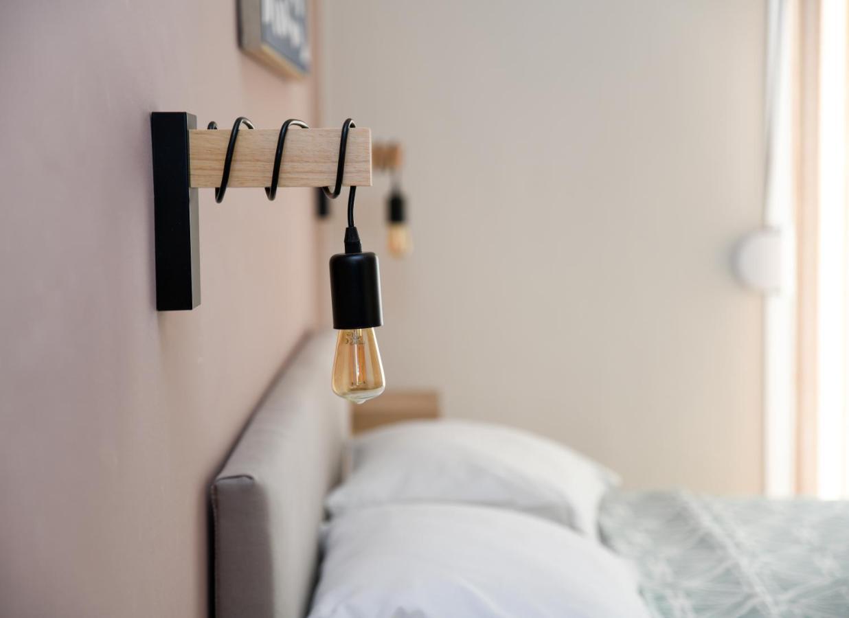 Nomia Apartment Ájosz Nikólaosz Kültér fotó