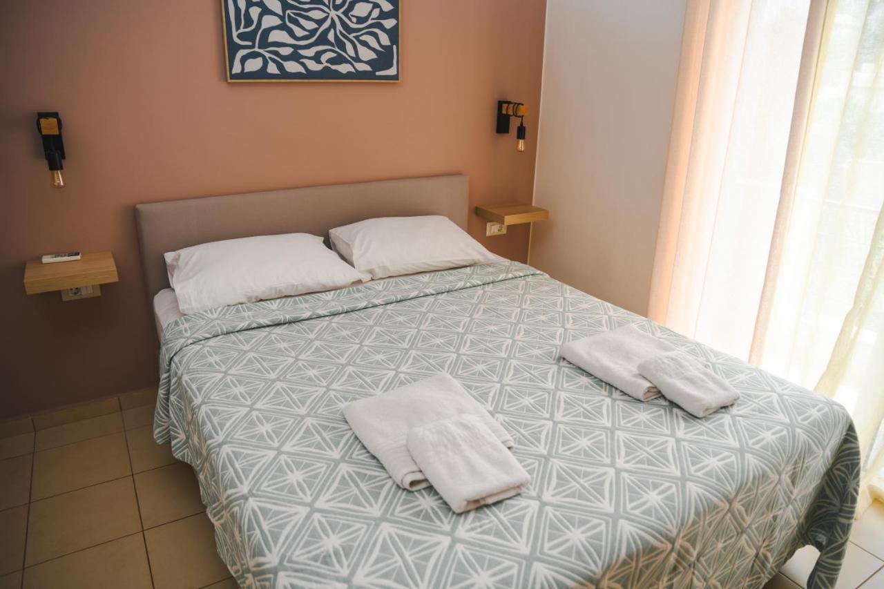 Nomia Apartment Ájosz Nikólaosz Kültér fotó