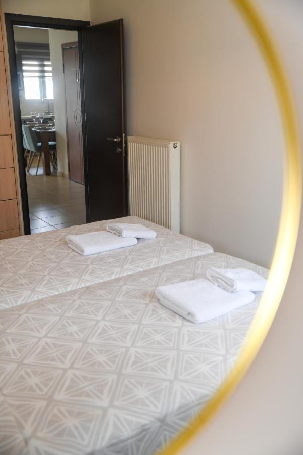 Nomia Apartment Ájosz Nikólaosz Kültér fotó