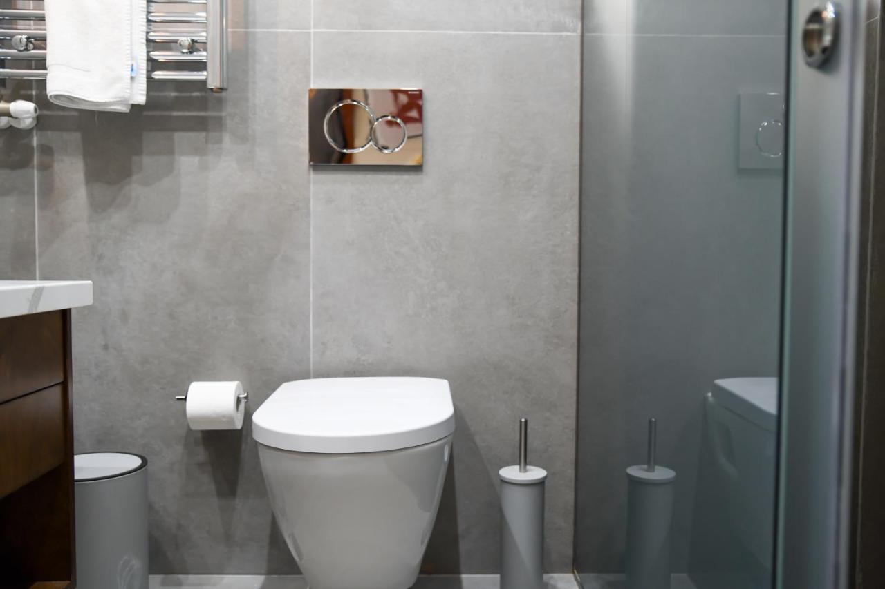 Nomia Apartment Ájosz Nikólaosz Kültér fotó