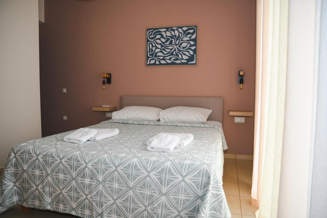 Nomia Apartment Ájosz Nikólaosz Kültér fotó