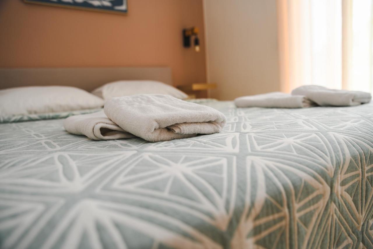 Nomia Apartment Ájosz Nikólaosz Kültér fotó